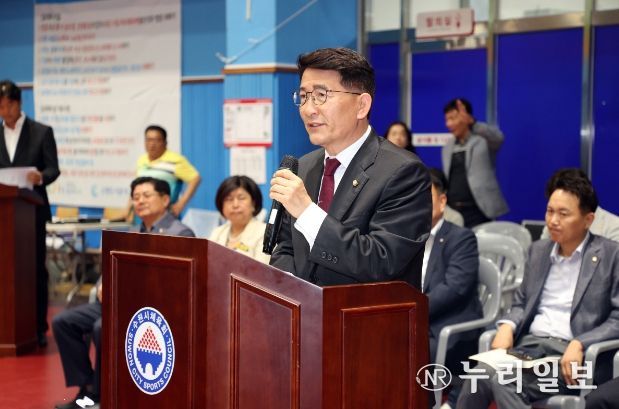 제1회 수원특례시의회 의장배 장애인 탁구대회 개최