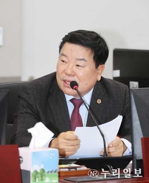 이병길 경기도의원