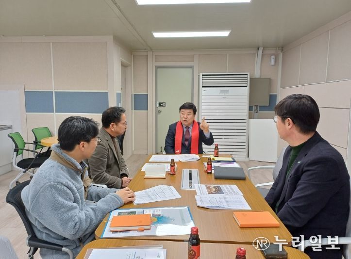 이병길 경기도의원, 경기도 동북부 공공의료 체계 구축을 위한 정담회