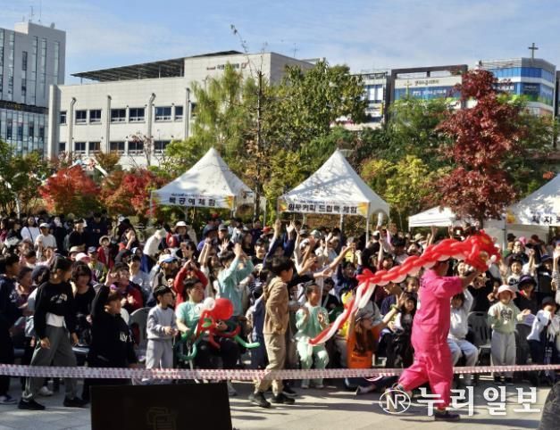 구리문화재단, '2024 구구구페스타' 2개월간의 여정 마무리