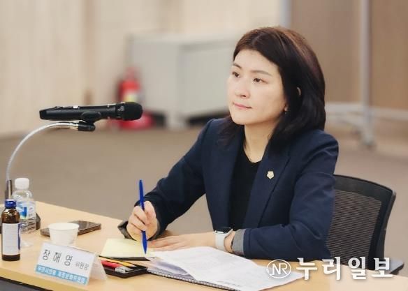 부천시의회 장해영 의원, 신중년의 행복하고 건강한 노후생활 준비 지원 추진