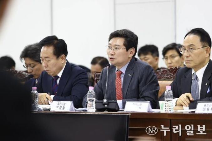 이상일 용인특례시장, "정부가 용인 반도체 클러스터 성공적 조성 위해 재정투자 강화 방안 마련한 것 적극 환영"