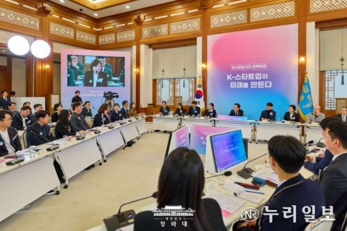 이재명 대통령 "전통적 방식의 일자리 창출 한계…창업 사회로 가야"