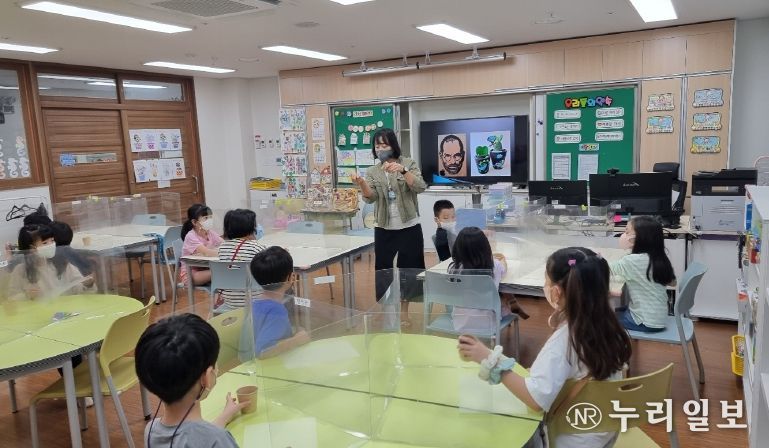 광주하남교육자원봉사센터, 교육자원봉사동아리 운영