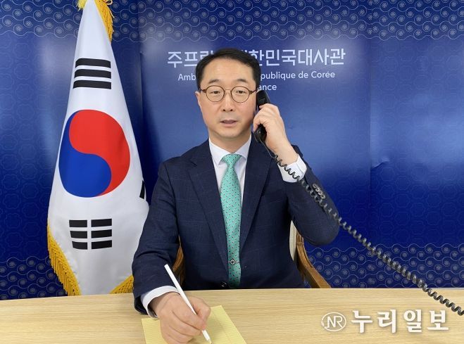 한미·한일 북핵 수석대표 유선협의