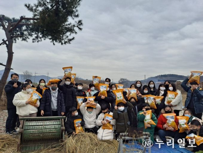 연천 궁평초등학교, 찾아가는 농촌인성학교 운영