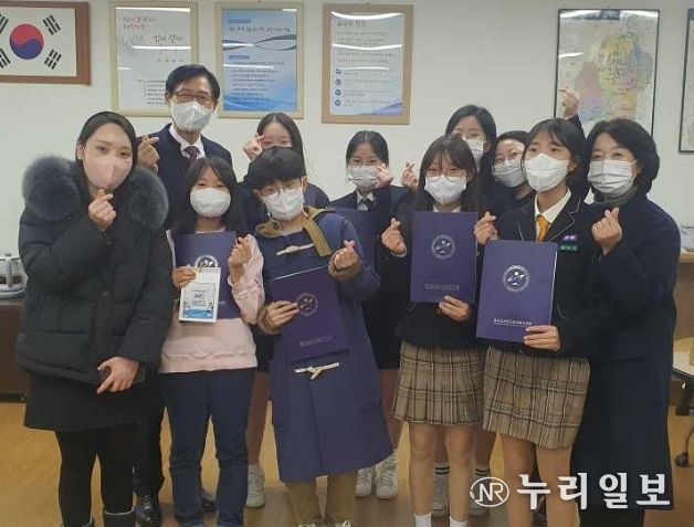 북트레일러 공모전 시상식