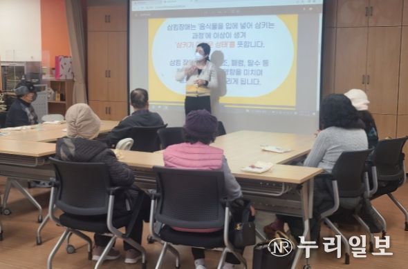 남양주풍양보건소 치매안심센터, ‘기억쑥쑥 쉼터’ 2기 수료식 개최