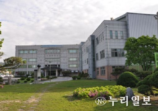 포천교육지원청 전경