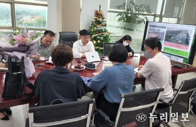 2022년 해외진출 현장조사 지원사업