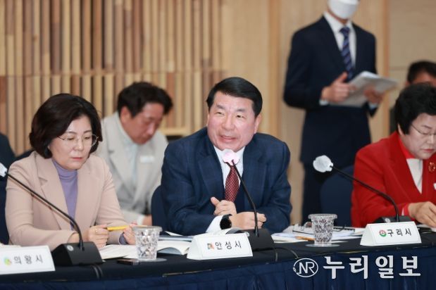 구리시, 수도권 과밀억제권역 조정 강력 건의