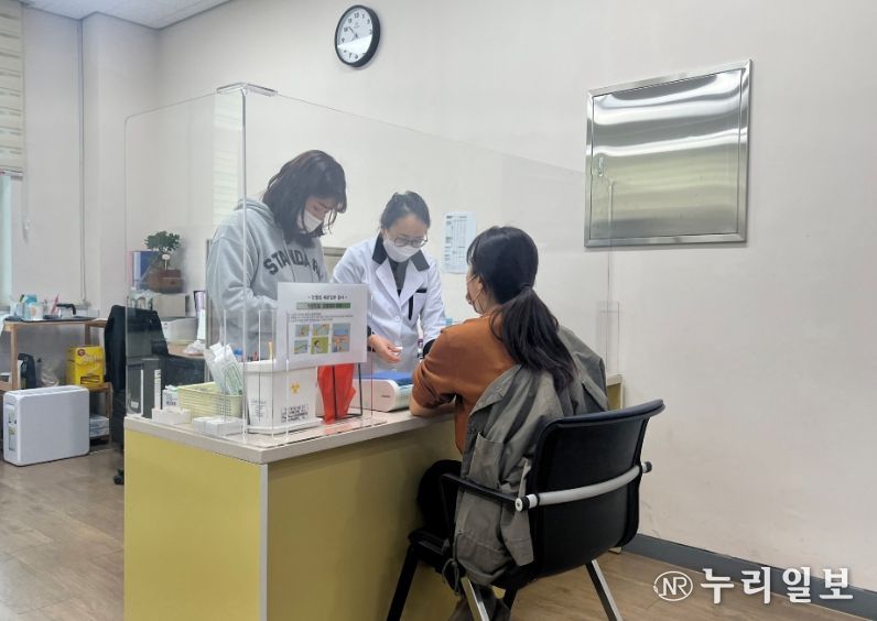 남양주풍양보건소,적극적인 잠복 결핵 검사