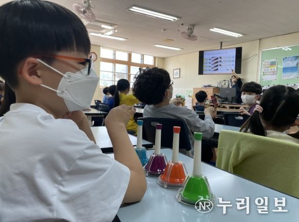 의정부교육지원청, Wee센터 마음톡톡 운영으로 예술적 감성 학교생활 지원