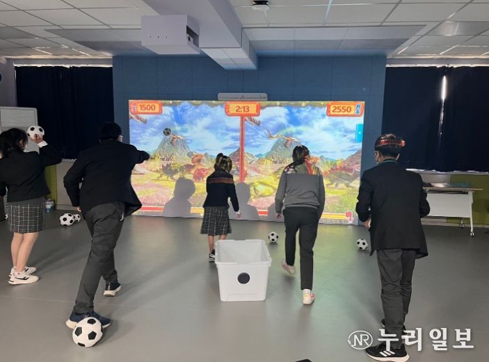 파주교육지원청, 2023 장애학생 실감형콘텐츠 ‘상상체험교실’운영 시작