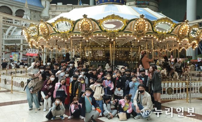 꿈과 끼를 키우는 안성 산평초등학교, 현장체험학습 실시