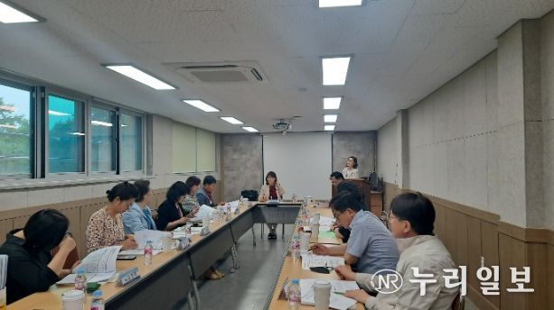 수원교육지원청, 교육복지 우선지원사업 위촉식 협의