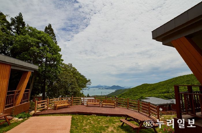 완도자연휴양림