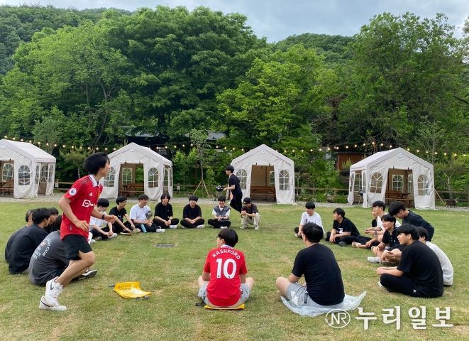 광주고등학교, 학급별 테마여행을 떠나다