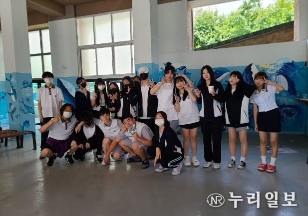 안산 초지고등학교, 자유롭게 꿈을 그리는 학생주도 프로젝트