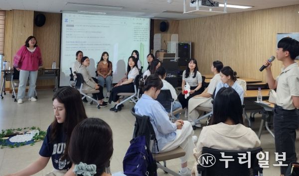 2023 여주교육지원청 신규교사를 위한 직무연수 운영