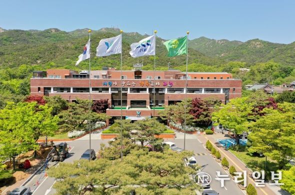 과천시청