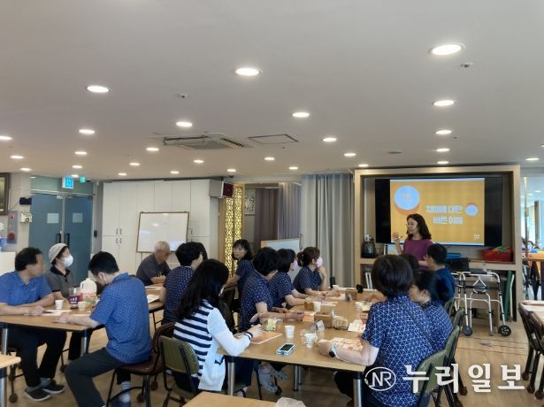 일산동구치매안심센터 치매가족교실