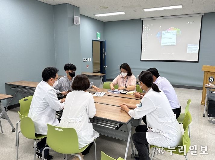파주시, 말라리아 조기 발견 위해 의료인 대상 홍보 나서
