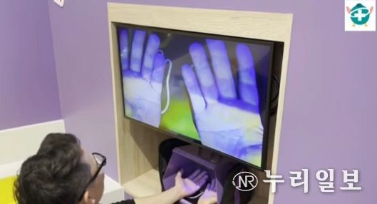 송탄보건소, 감염병 예방을 위해 올바른 손 씻기 사업 적극 추진!!