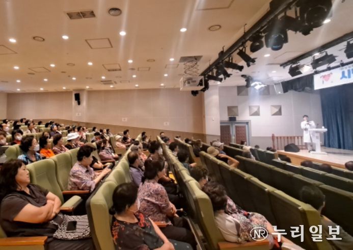 “두통과 뇌졸중 바로 알기” 시민 건강강좌