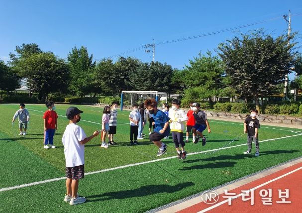 연천 은대초, 은대 챌린지