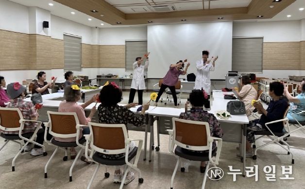 평택치매안심센터, 2023년 치매환자 쉼터프로그램 운영