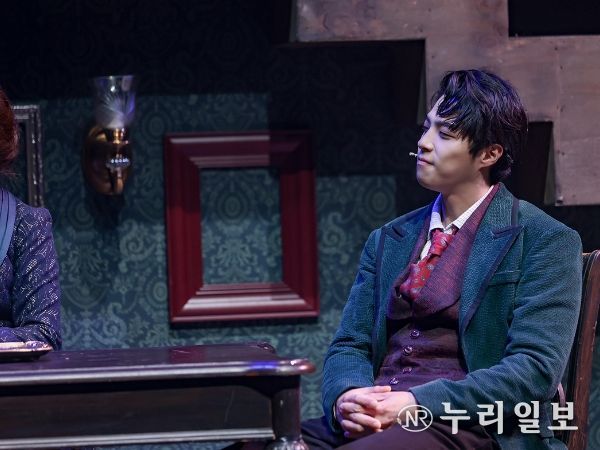 치명적인 로맨스 뮤지컬 '테레즈 라캥', 대구 무대 오른다