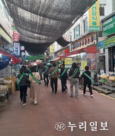 수원교육지원청, 유관기관과 합동단속으로 학교주변 유해환경 관리에 앞장서!