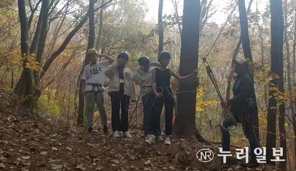 양평학생야영장에서 자연과 함께하는 새로운 경험