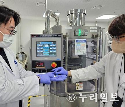 수입 의존 부정맥치료제 생산기술 개발