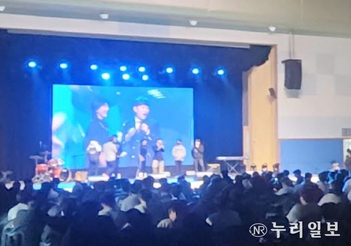 한국예총 동두천지회, 청소년과 시민이 함께하는 제7회 힐링콘서트 개최