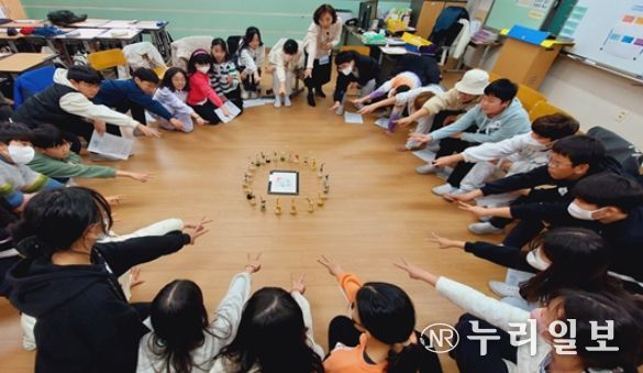 김포교육지원청, 찾아가는 관계회복 프로그램 ‘우주공약단’ 출발!