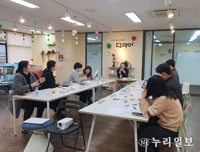 시흥시 '찾아가는 복지 5일장' 협력 기관 간담회 개최