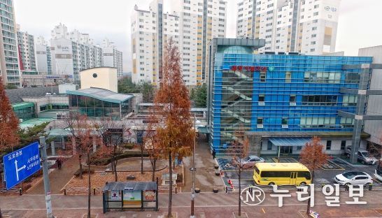 김포시보건소 전경