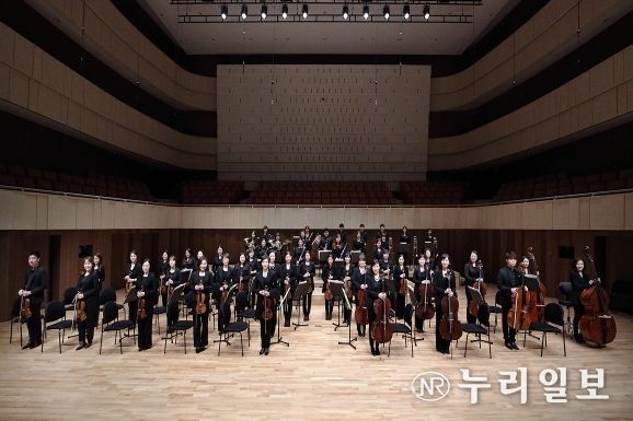 연말을 화려하게 마무리하는 대구콘서트하우스 특별연주회