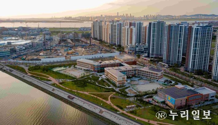 시화나래 초·중 통합학교