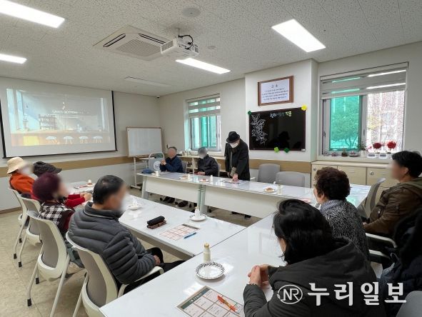 평택시 평택치매안심센터, 치매환자 가족프로그램 운영