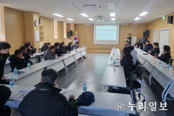 고양특례시 덕양구 ‘흥도로 간이펌프장 증설 공사’주민설명회 개최