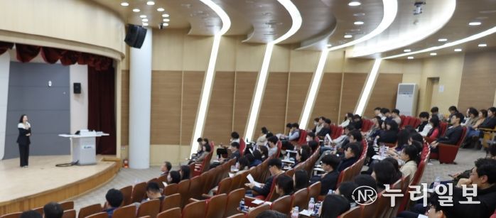 교육 현장 사진