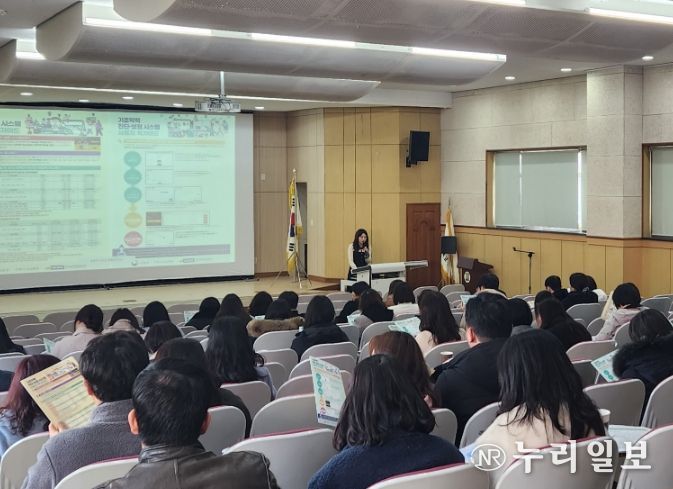 시흥교육지원청, 중등 기초학력 업무담당자 역량 강화 연수