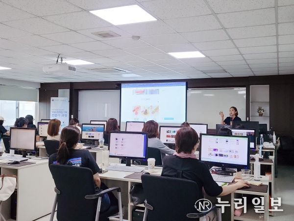 경기도일자리재단, 경기IT새일센터 2024년 상반기 직업교육훈련 교육생 모집 안내