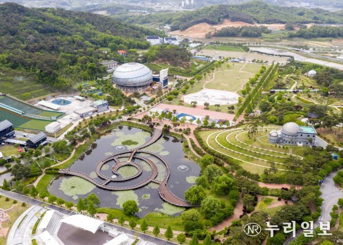 안성맞춤랜드 대관범위 확대 및 반달마당 대관 신청 접수 안내