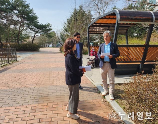 남양주풍양보건소, 모기발생 데이터 기반한 과학적 방제 추진