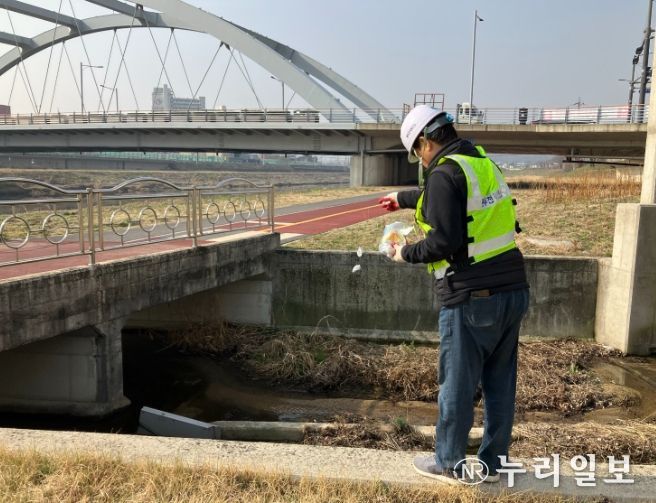 동두천시, 해빙기 조기 방역으로 쾌적한 환경 조성