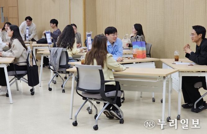 대구달성교육지원청, 선후배 공무원 간 소통과 공감의 시간을 가지다